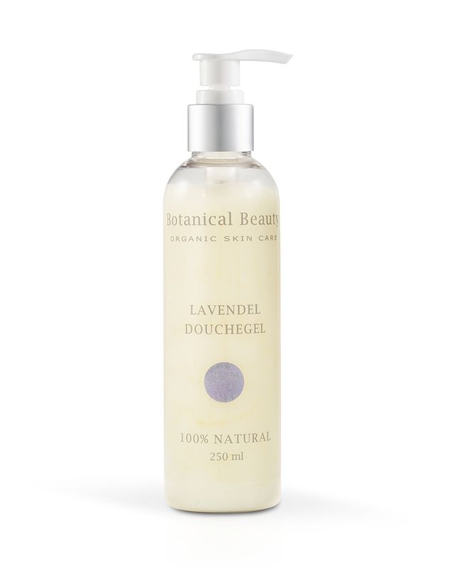 lavendel Lavendel Douchegel Botanical beauty