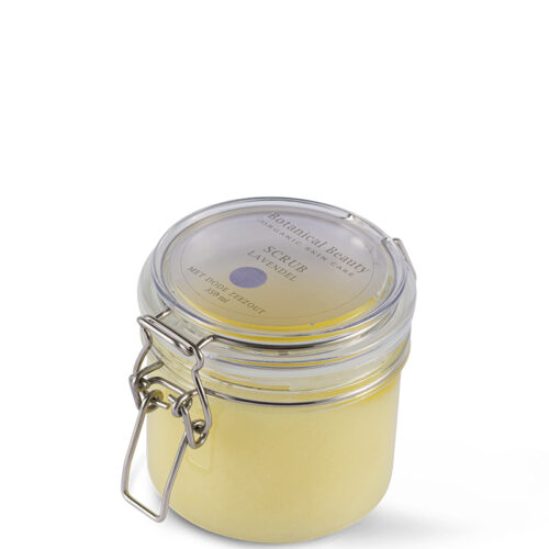 Scrub Lavendel Botanical beauty