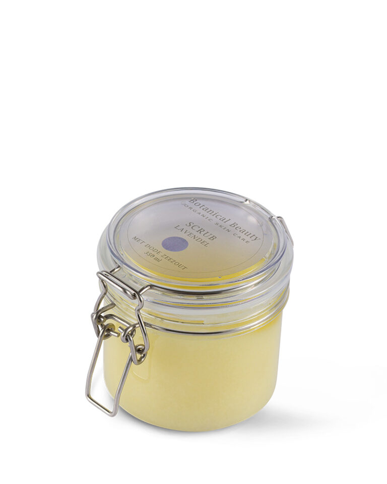 Scrub Lavendel Botanical beauty