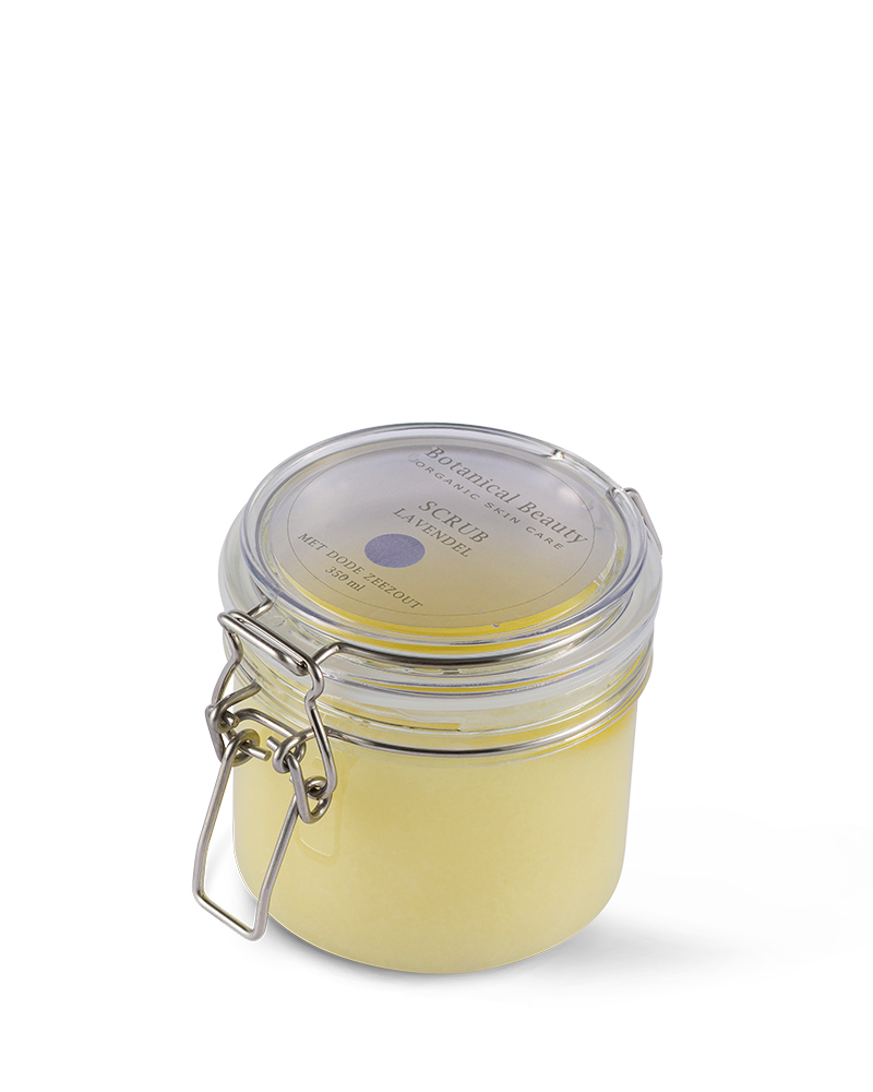 Scrub Lavendel Botanical beauty