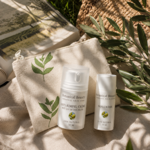 Toilettas Ageless Beauty voordeelset