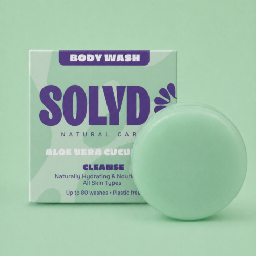 Body bar aloe vera cucumber