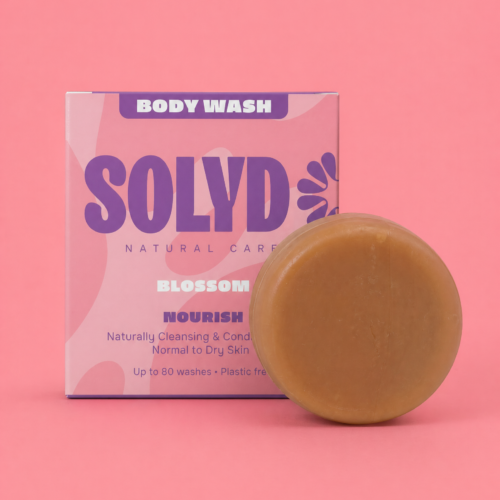 Body Wash Bar Blossom