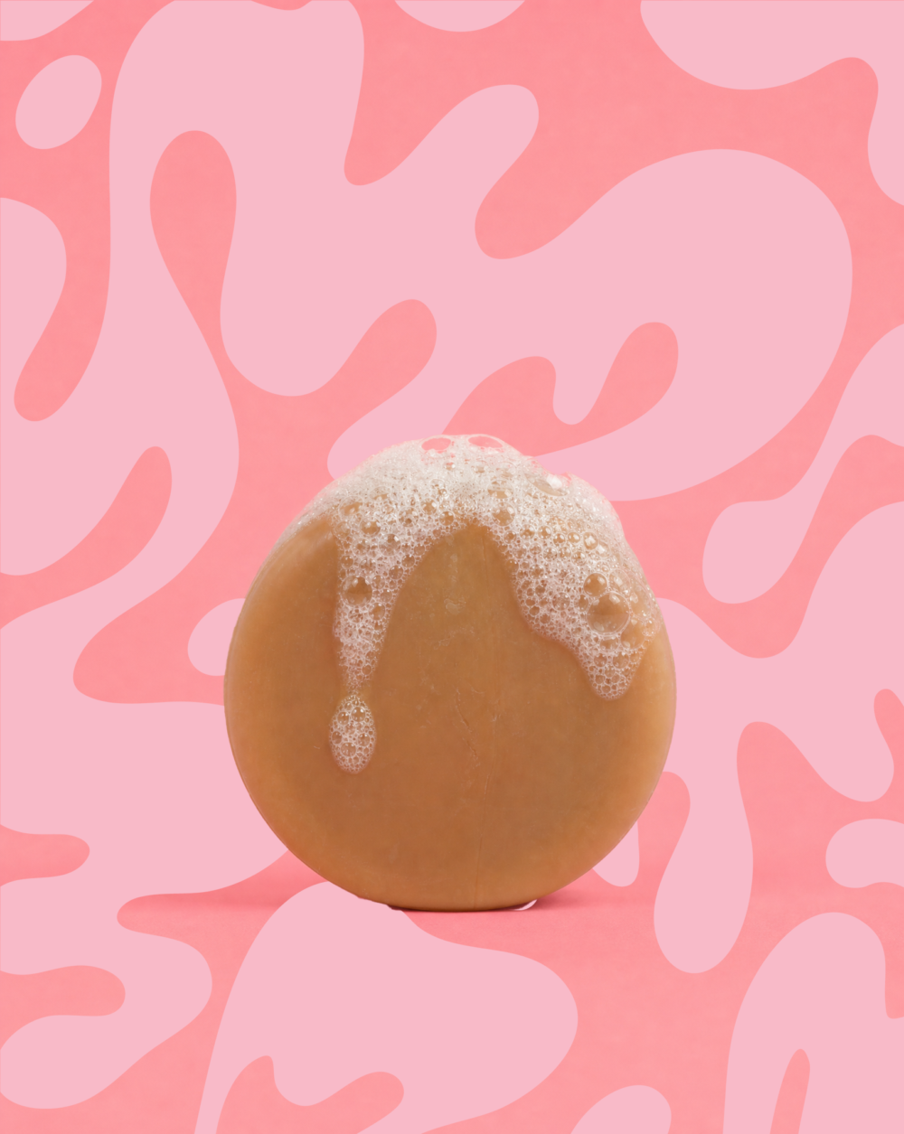 Body Wash Bar Blossom