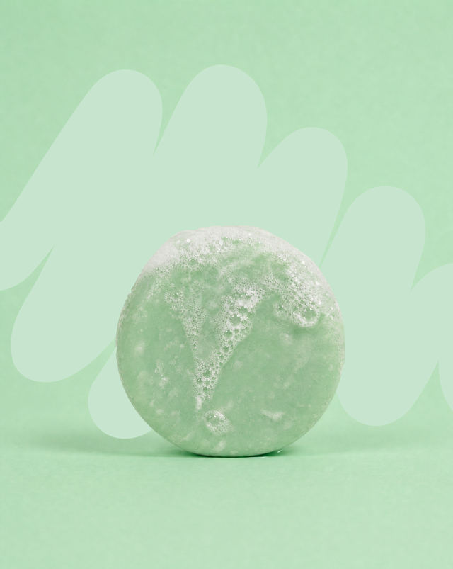 aloe gebr Shampoo Bar Aloe Vera Cucumber (alle haartypes)