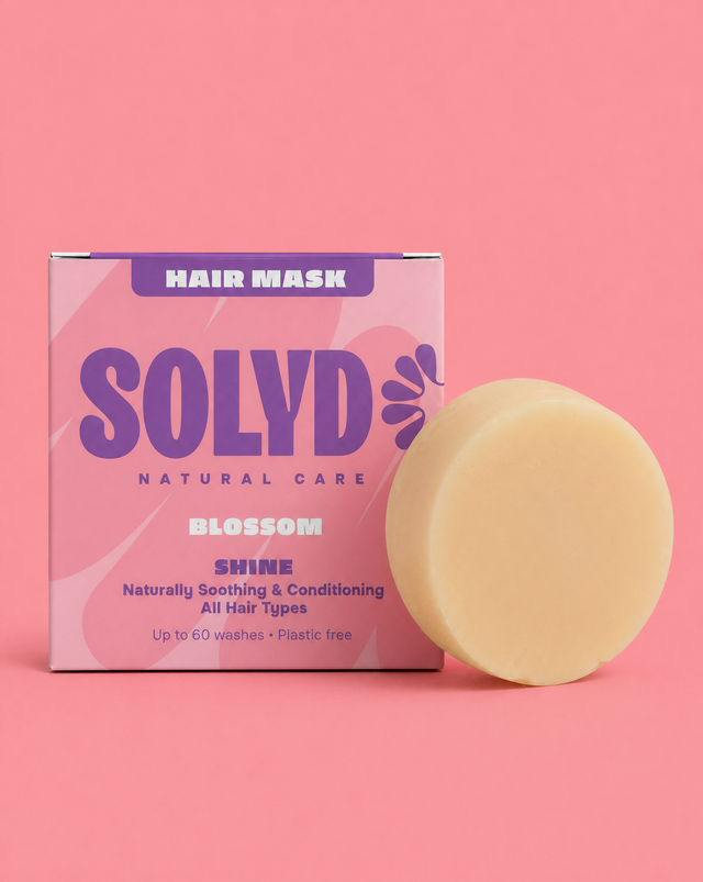 blossom Hair Mask Bar Blossom (elk haartype)