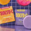 solyd algemeen 2 Shampoo Bar Mango Papaya