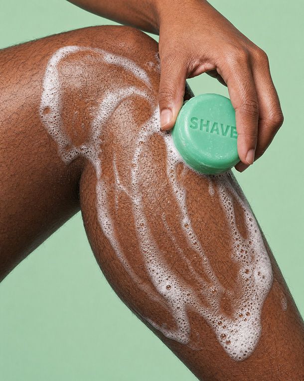shave Shaving Bar Aloe Vera Cucumber